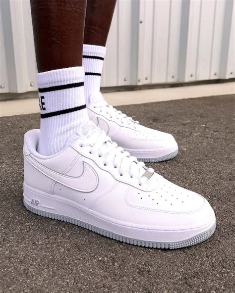 nike air force breiteres modell als 07|air force 1 07 shoes.